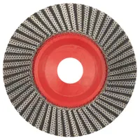 Круг лепестковый торцевой BIHUI 115мм P120 DPS120