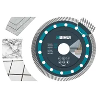 Диск алмазный BIHUI "SUPER THIN TURBO" 125мм DCBN5