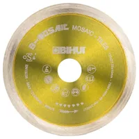 Диск алмазный BIHUI "B-MOSAIC" 125мм DCDC125