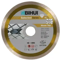  Диск алмазный BIHUI "B-MOSAIC" 180мм DCDC180