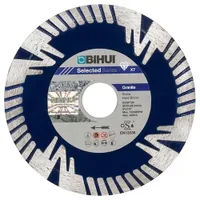 Диск алмазный BIHUI "B-FAST" 125мм DCDF125