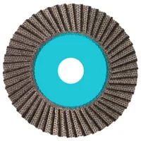 Круг лепестковый торцевой BIHUI 115мм P60 DPS060