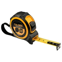 Рулетка TOLSEN "INDUSTRIAL" 5м*25мм 36004