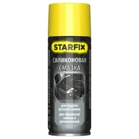 Силиконовая смазка STARFIX 520мл SM-64085-1