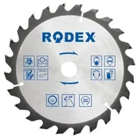 Пильный диск для дсп RODEX 110*30мм RTS30110