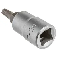 Головка бита FORCE 1/4" Т20 32мм 3263220
