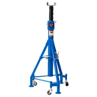 Опорная страховочная стойка BIG RED 12т TRF31203