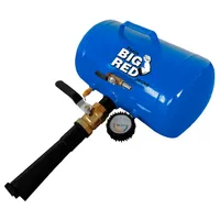 Устройство взрывной подкачки BIG RED BOOSTER с раструбом 38л TRAD036