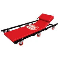 Лежак подкатной с подъёмной спинкой BIG RED TR6452