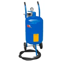 Аппарат пескоструйный BIG RED 40л TRG4012