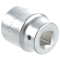 Головка шестигранная FORCE 3/4" 41мм 56541