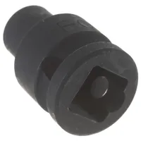 Головка ударная FORCE 6-гранная 1/2" 10мм 44510