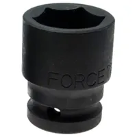 Головка ударная FORCE 6-гранная 1/2" 12мм 44512