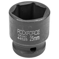 Головка ударная FORCE 6-гранная 1/2" 25мм 44525