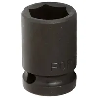 Головка ударная FORCE 6-гранная 1/2" 28мм 44528