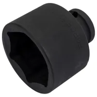 Головка ударная FORCE 6-гранная 1/2" 41мм 44541