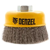 Щетка для УШМ Denzel М14 100мм 746053