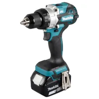 Аккумуляторная дрель-шуруповёрт Makita DDF486RT