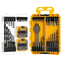 Набор оснастки DeWALT 100 предметов DT70785-QZ