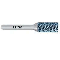 Борфреза твердосплавная форма B LENZ 12х25х6х70мм LZBB 100 C3