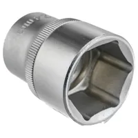 Головка FORCE 6-гранная 1/2" 24мм 54524