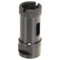 Коронка алмазная по керамограниту ЗУБР М14 25мм 29865-25