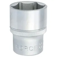 Головка FORCE 6-гранная 1/2" 30мм 54530