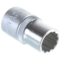 Головка FORCE 12-гранная 1/2" 13мм 54913