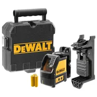Лазерный уровень DeWALT DW088CG-XJ