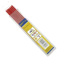 Грифель сменный для карандаша (dry 2in1) красный Bleispitz 2.8мм 6шт. 1393