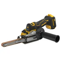 Аккумуляторная ленточная шлифовальная машина DeWALT "XR" 18V DCM200N-XJ