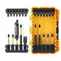 Набор бит и насадок DEWALT FLEXTORQ 25 предметов DT70730TPOS-QZ