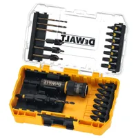 Набор пилотных сверл и бит DeWALT Flip&Drive в кейсе DT70779T-QZ