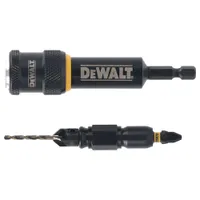 Быстросменный узел DeWalt Flip&Drive бита PZ2/сверло с зенкером №6 DT70786-QZ