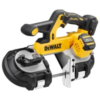 Аккумуляторная ленточная пила DeWALT "XR" 18V DCS378N-XJ