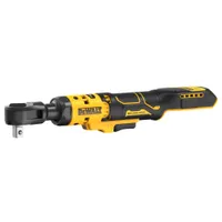 Гайковерт аккумуляторный угловой DeWALT DCF512N-XJ