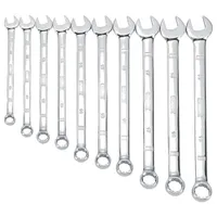 Набор из 10-ти комбинированных ключей DeWALT 10-19мм DWMT19227-1