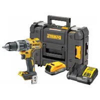 Аккумуляторная дрель-шуруповерт DeWALT "XR" 18V DCD796E1T-XJ