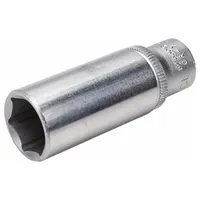 Головка глубокая FORCE 6-гранная 1/4" 13мм 5255013