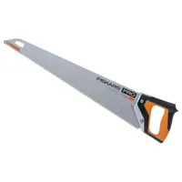 Ножовка по дереву FISKARS PowerTooth 550мм 9 зубьев на дюйм 1062917
