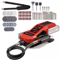 Аккумуляторный гравер Einhell TE-MT 18/34 Li Solo 4419360