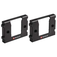 Крепление на стену для аккумуляторов Einhell PXC 2шт. 4514155