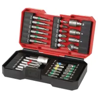 Набор бит Einhell Bitsatz 34шт. S-Box 49108801