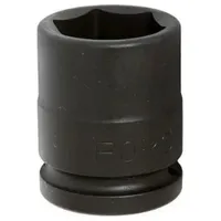 Головка ударная короткая FORCE 6-гранная 3/4" 24мм 46524