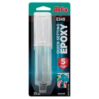 Эпоксидный клей Akfix E340 EA012