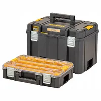 Комплект ящиков для инструмента DeWALT TSTAK 2.0 DWST83520-1