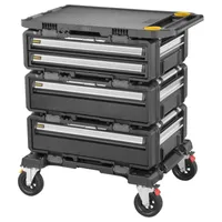Ящик для инструмента с платформой 5в1 DeWALT "ToughSystem" 2.0 DXL DWST60510-1