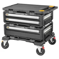 Ящик для инструмента с платформой 4в1 DeWALT "ToughSystem" 2.0 DXL DWST60520-1