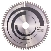Диск пильный по дереву Bosch Т64 230х30мм 2608640513