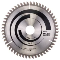 Диск пильный по дереву Bosch Т54 190х30мм 2608640509